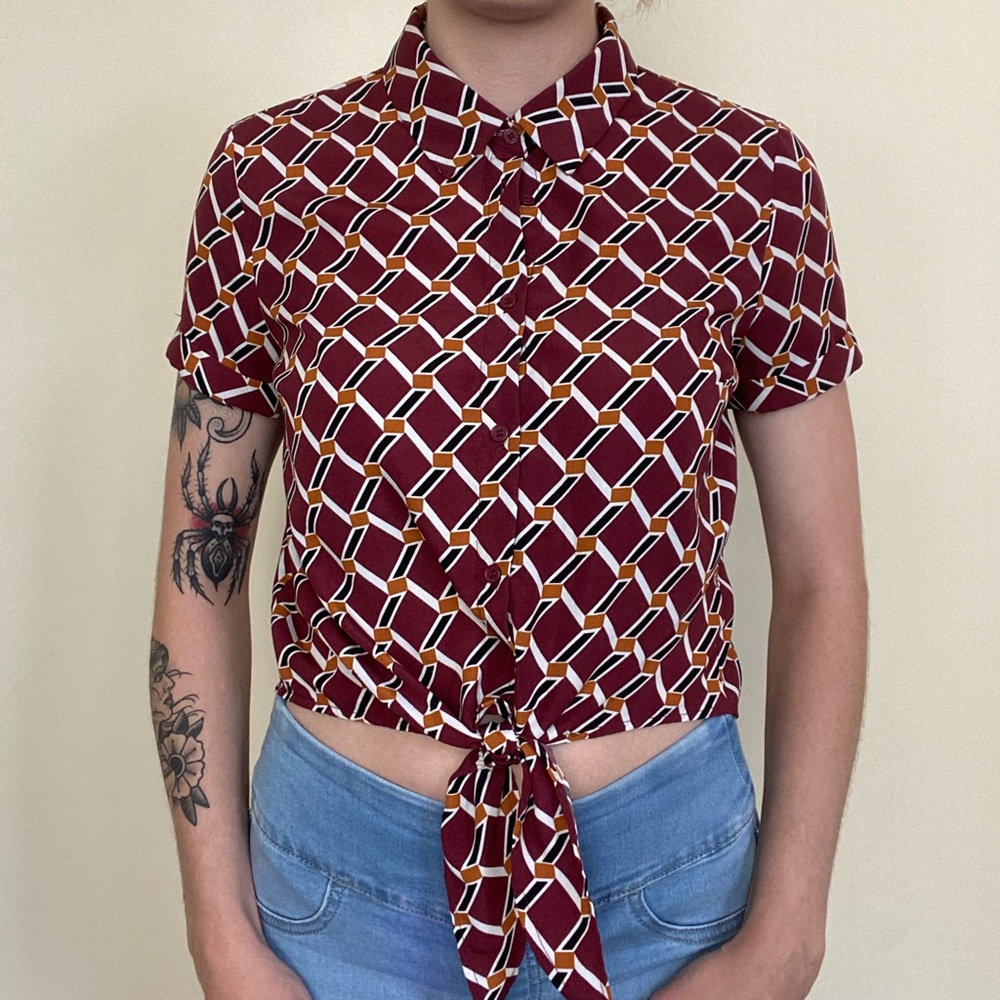 Button up shirt